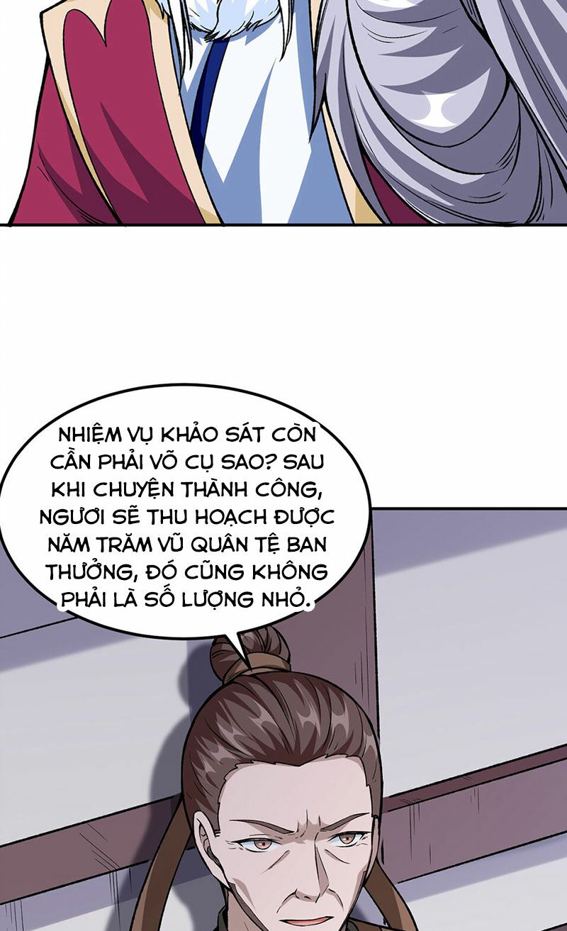 võ đạo độc tôn chapter 323 16