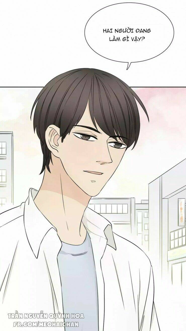chúng ta không yêu nhau chapter 4.5 22