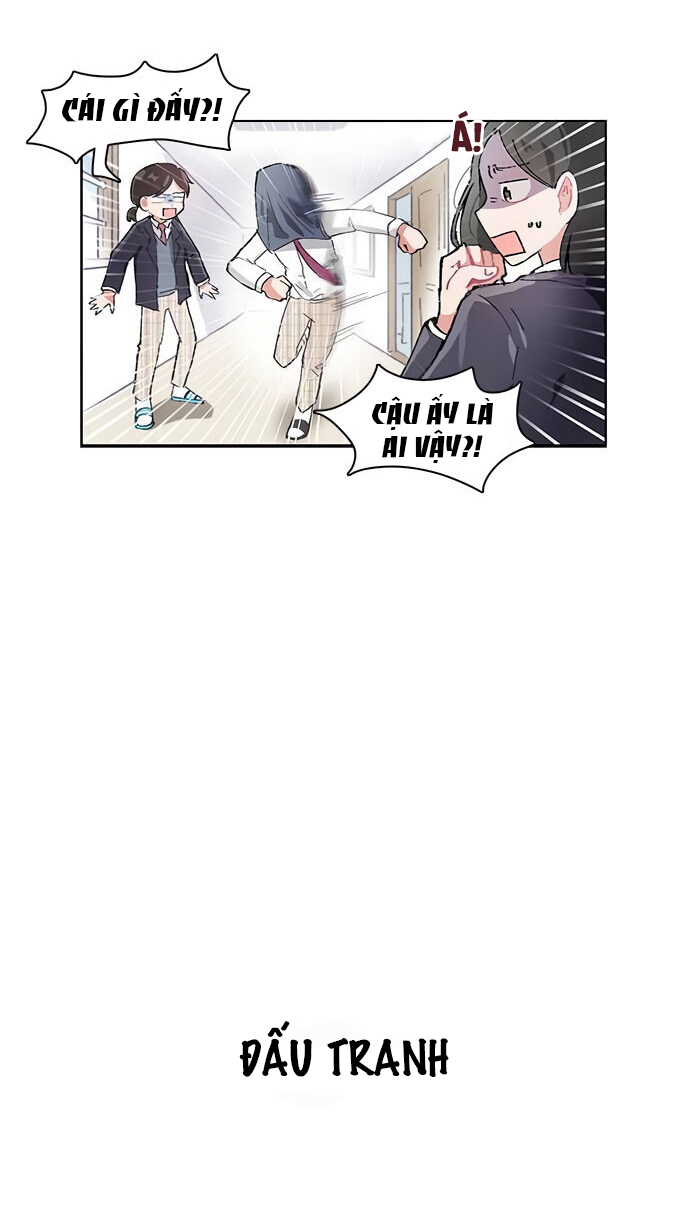 tôi chỉ muốn đánh mỗi cậu thôi chapter 15 14