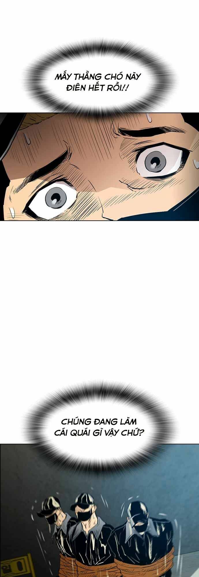kẻ hồi sinh chapter 133 44