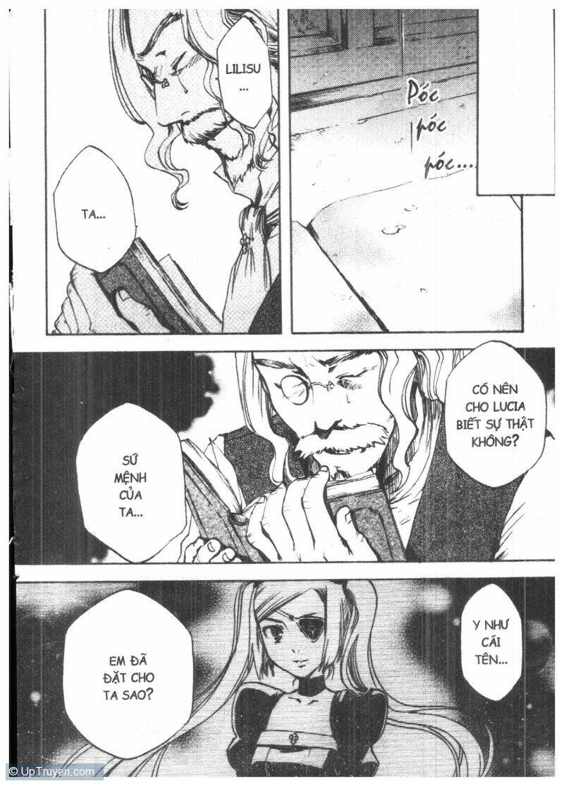 thần vệ nữ và ác quỷ - venus versus virus chapter 5 166