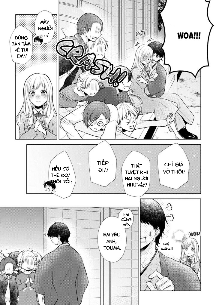 gangster tìm vợ chapter 4.2 10