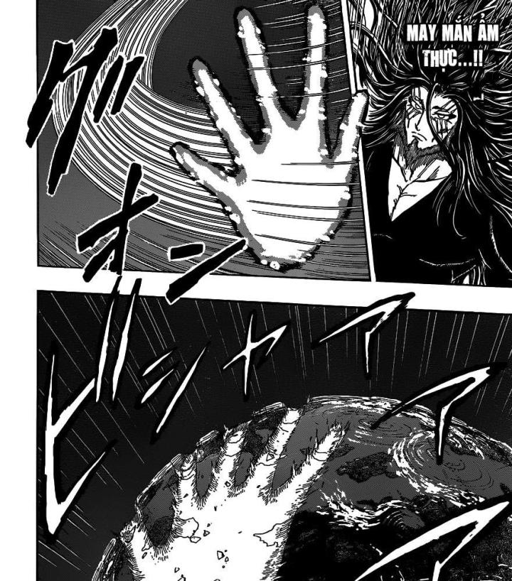 thánh tỏi sành ăn chapter 384 31