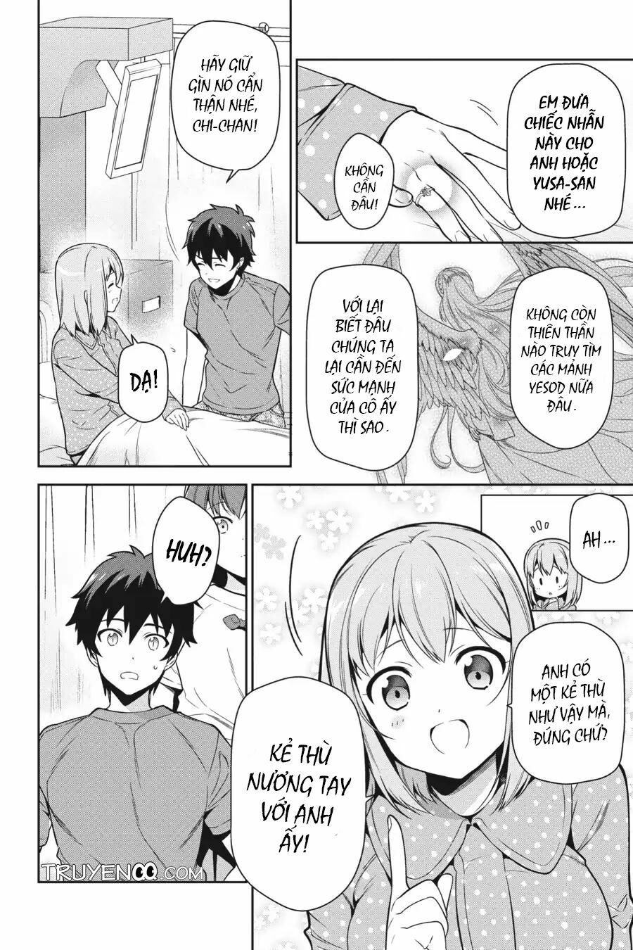 ma vương đi làm thêm chapter 54 22