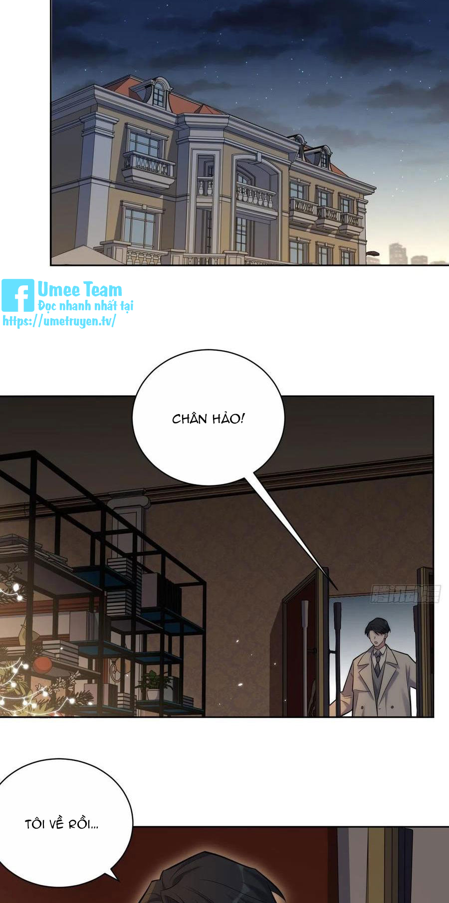 bố vợ đại nhân là bà xã chapter 195 20