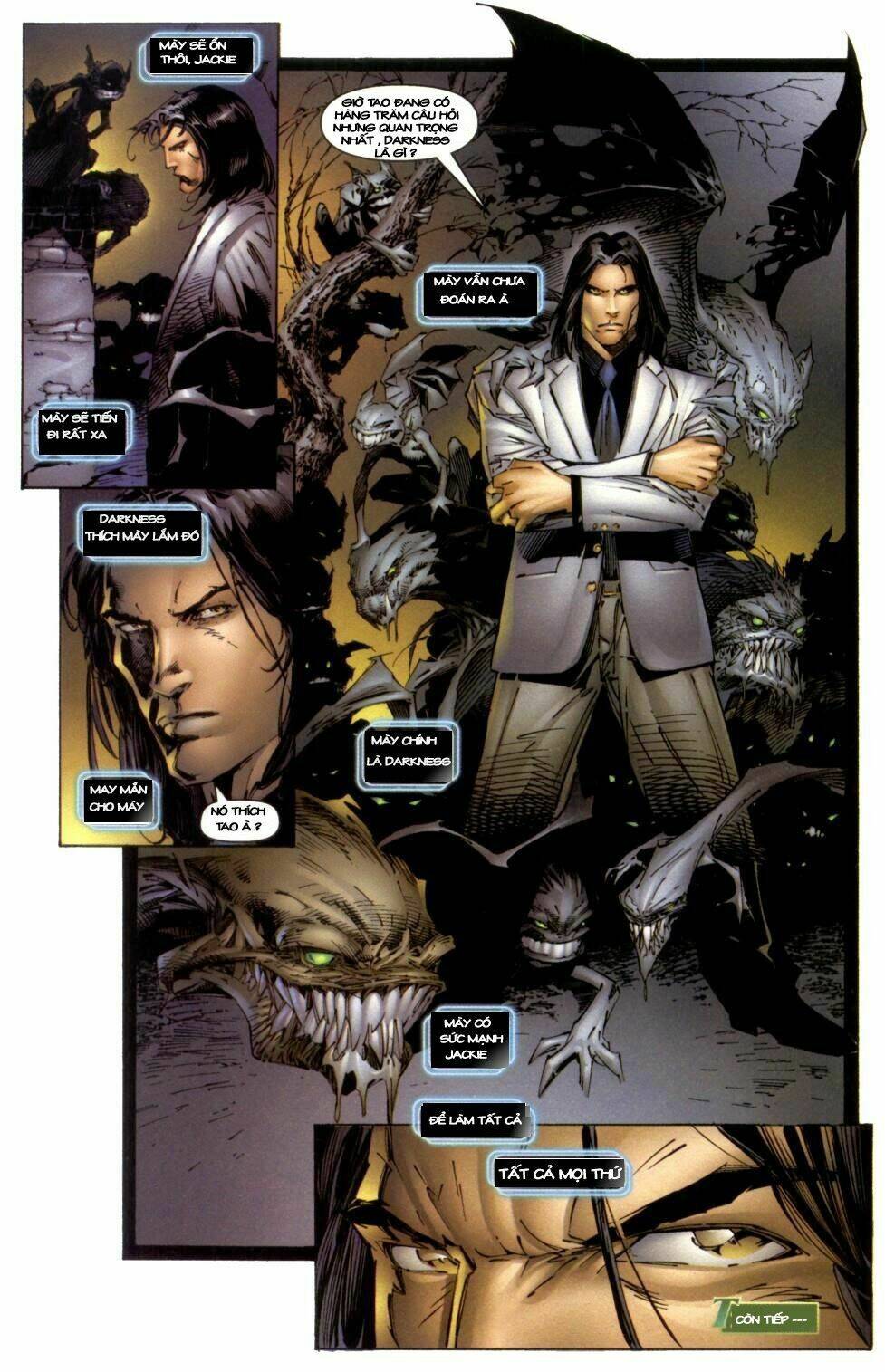 the darkness ( vol 1) chapter 1 24