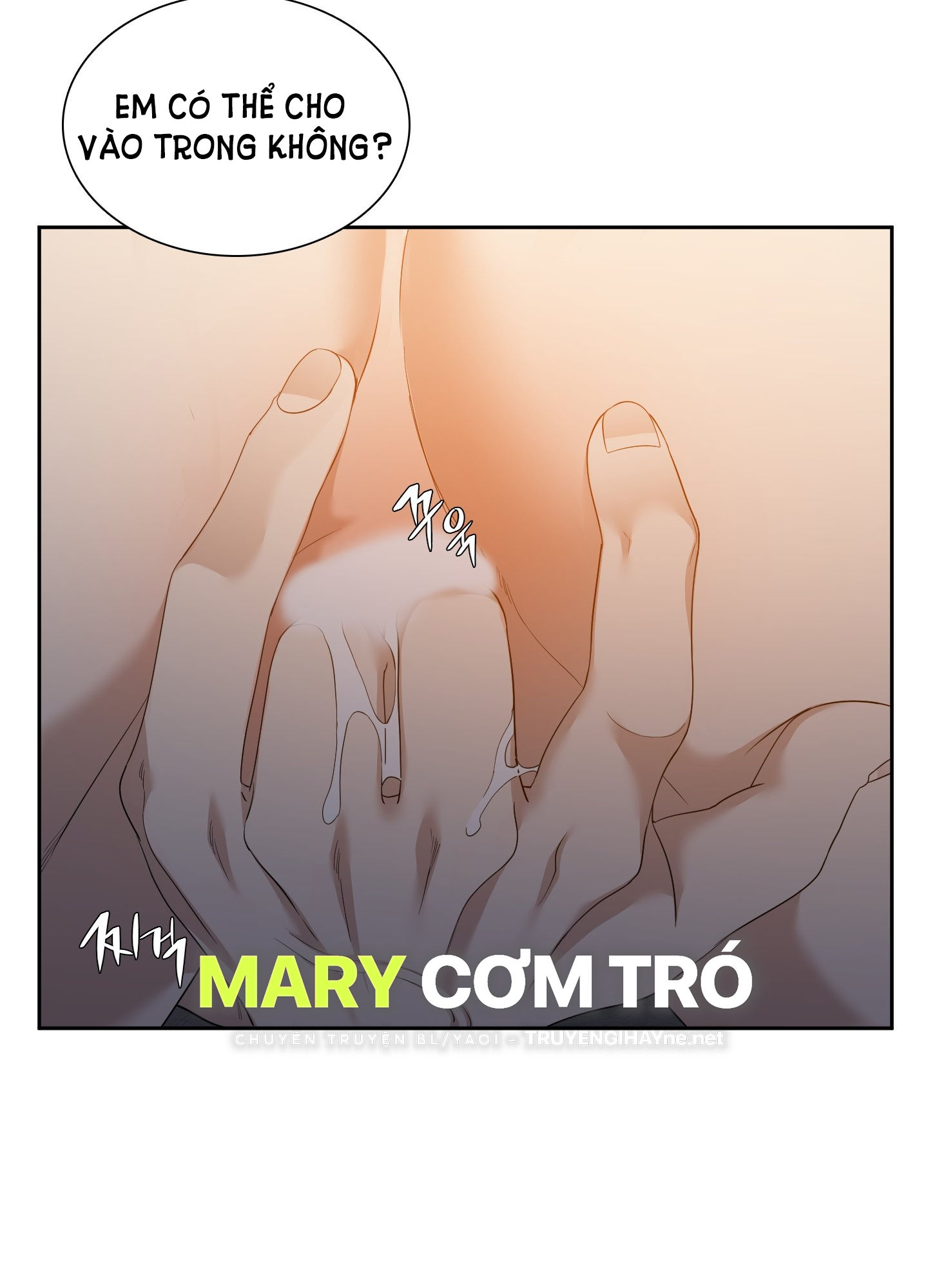 mắt phủ toàn sương chapter 76.1 8