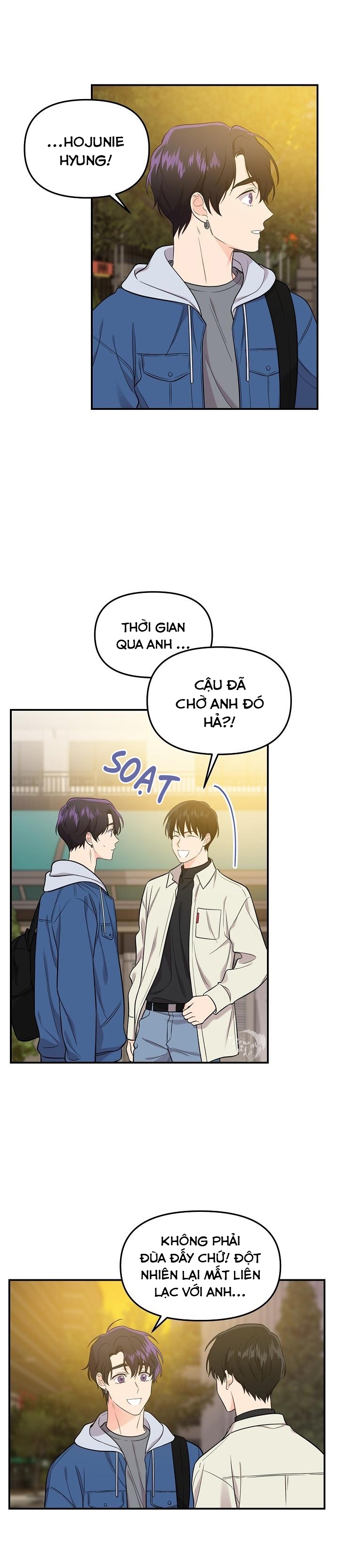 hoa ly hổ chapter 26 17
