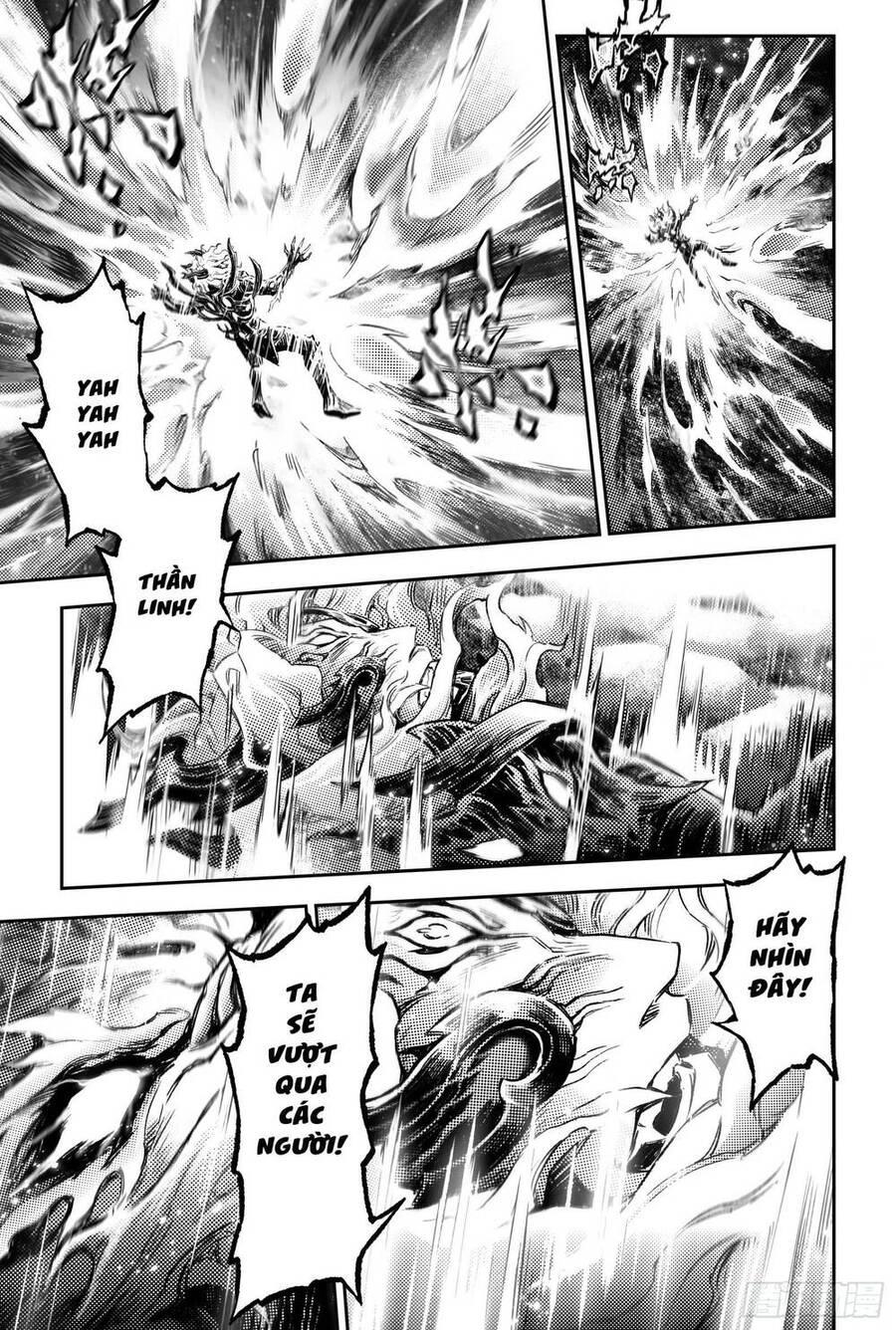 huyền hạo chiến ký chapter 253 15