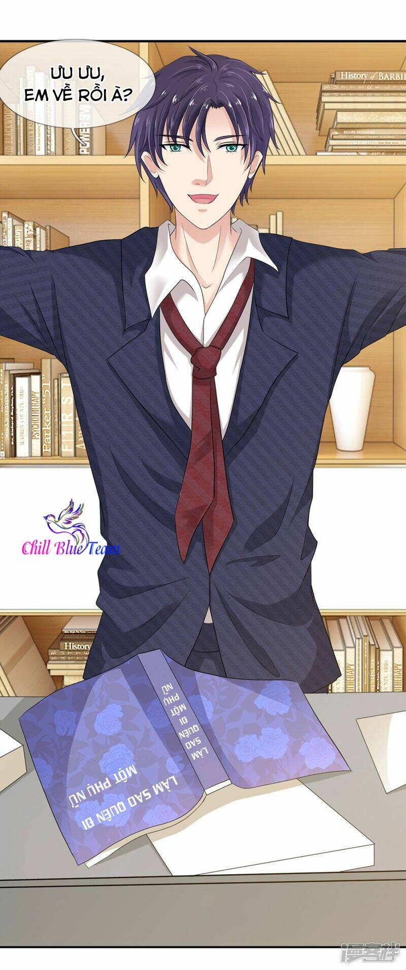 tổng tài đích tự dưỡng tiểu kiều thê chapter 20 3