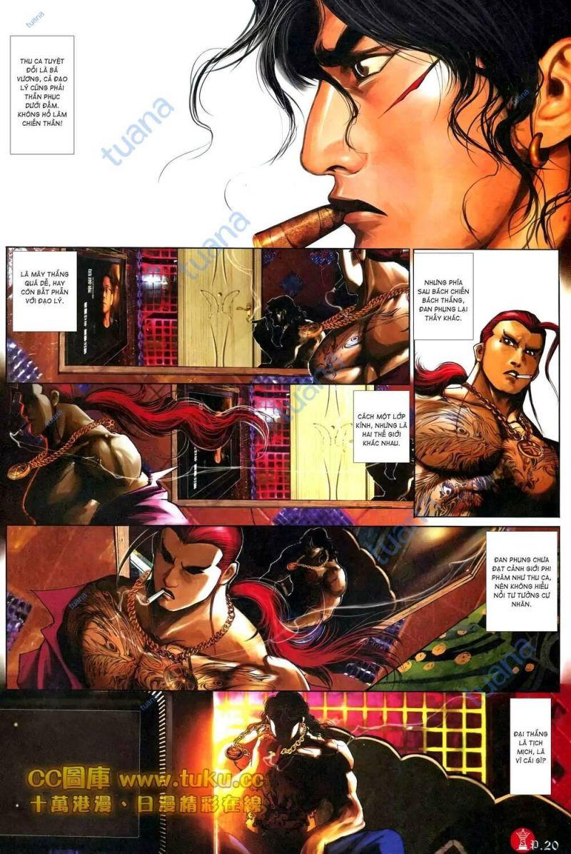 hỏa vũ diệu dương chapter 597 15