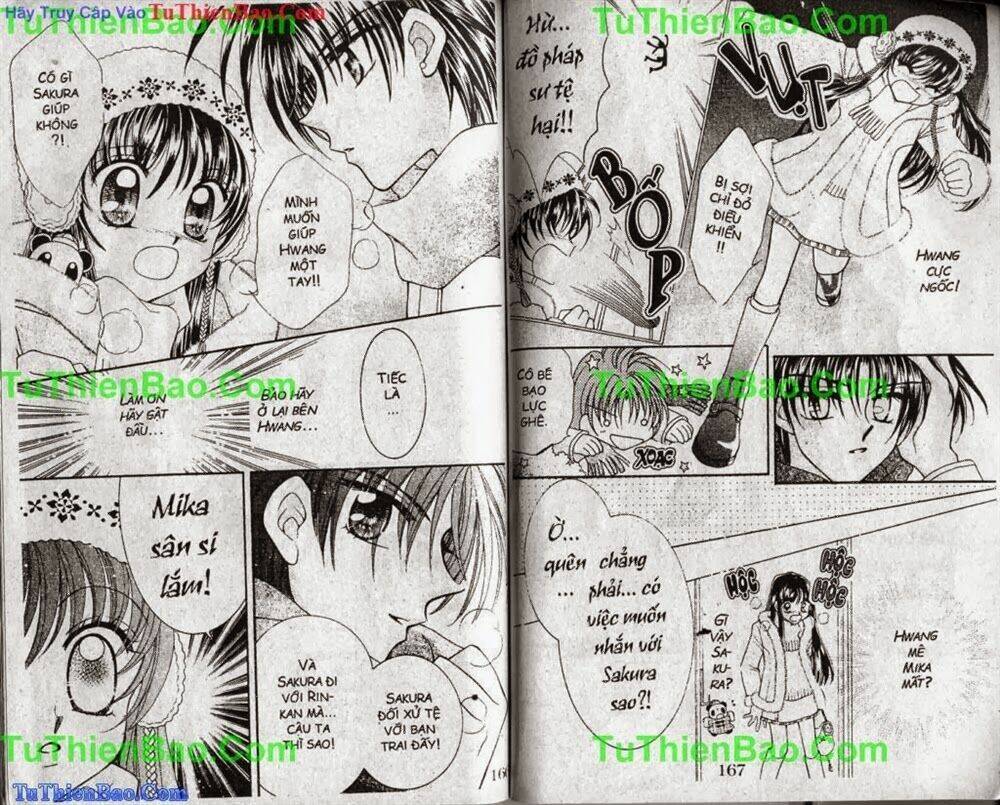 thánh tiểu long nữ chapter 8 84