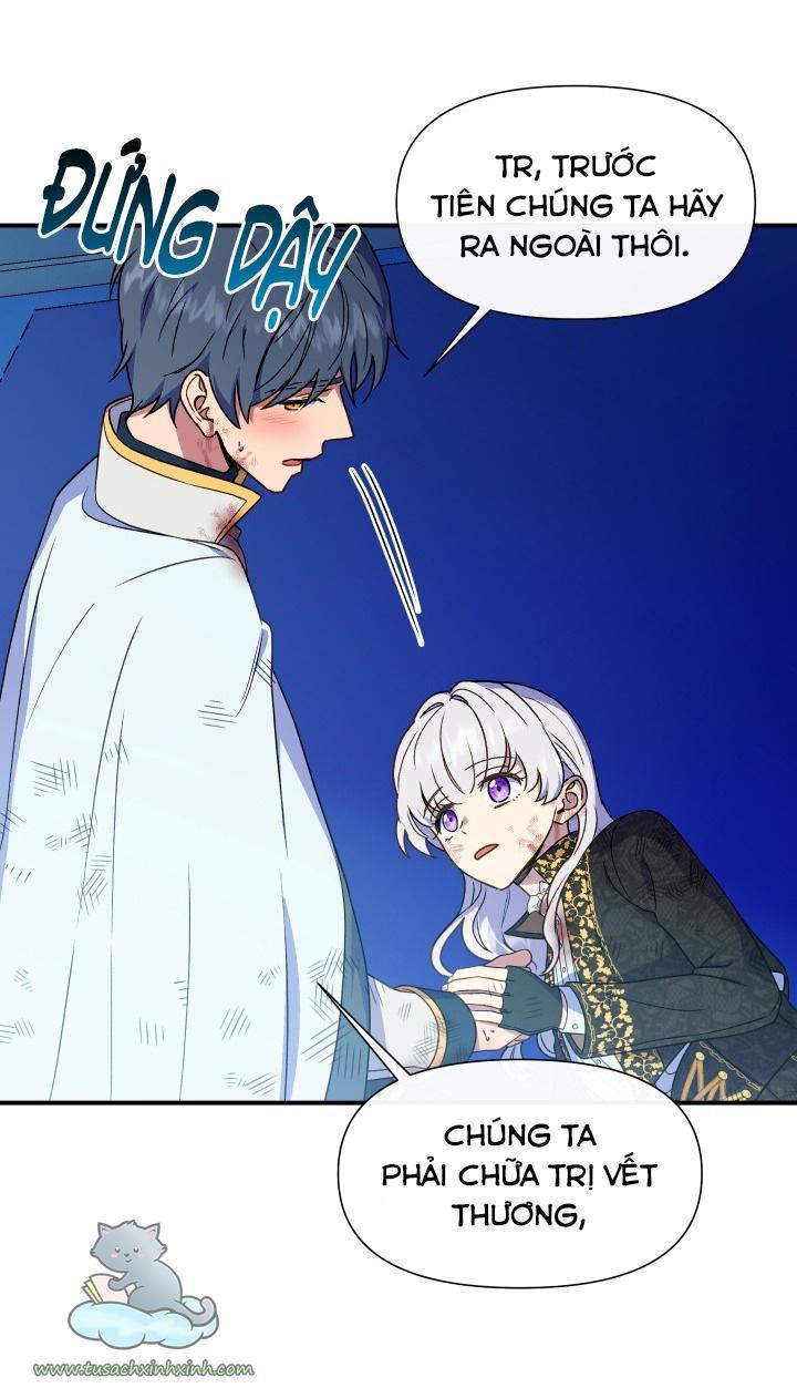 công nương khế ước của gia tộc công tước quái vật chapter 129 17
