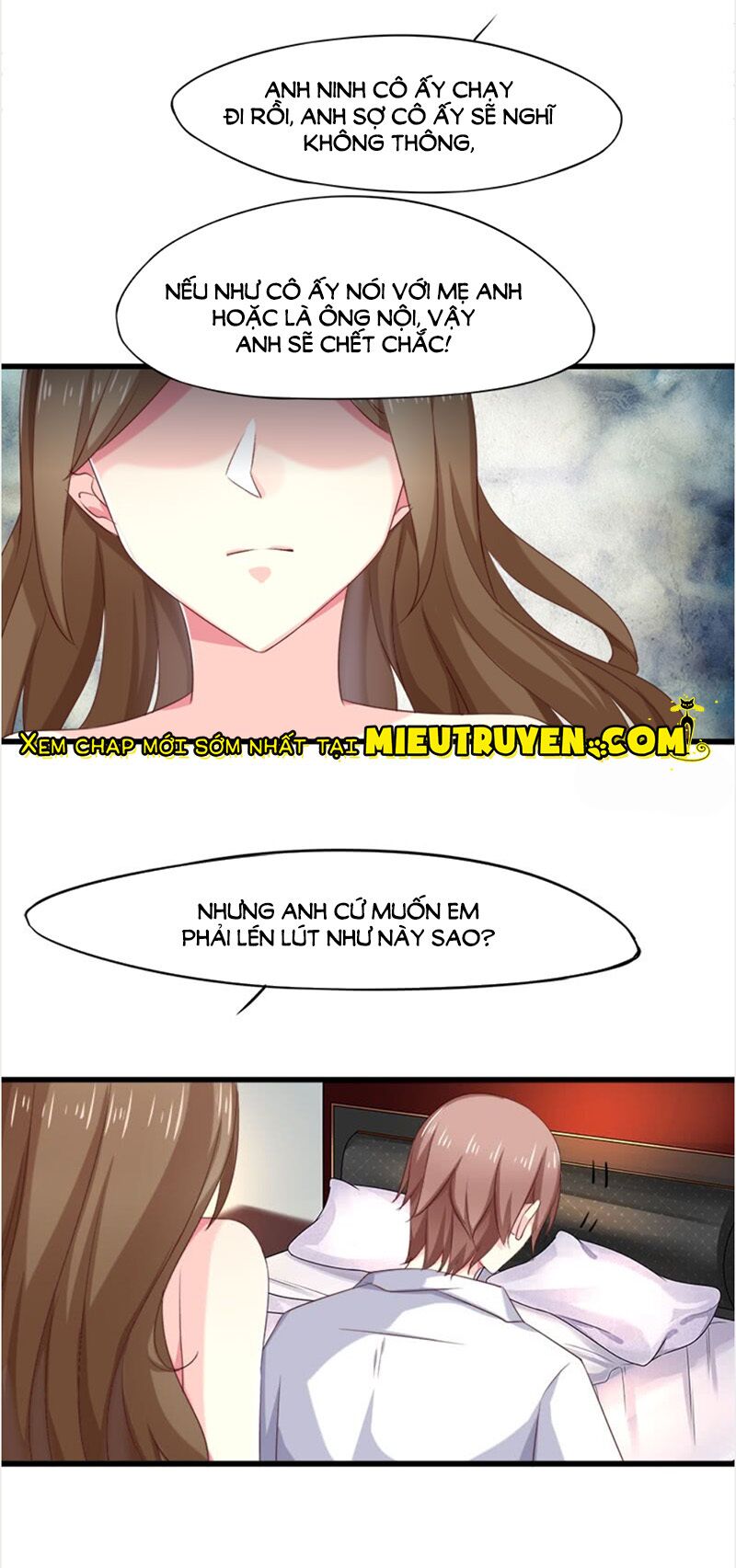 chồng tạm thời, chơi thần bí chapter 16 9