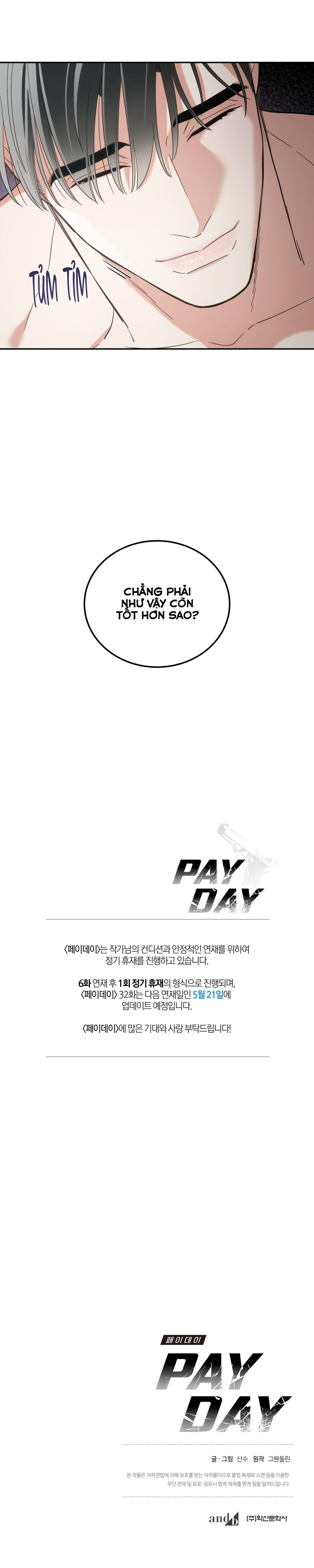 pay day chapter 31 22