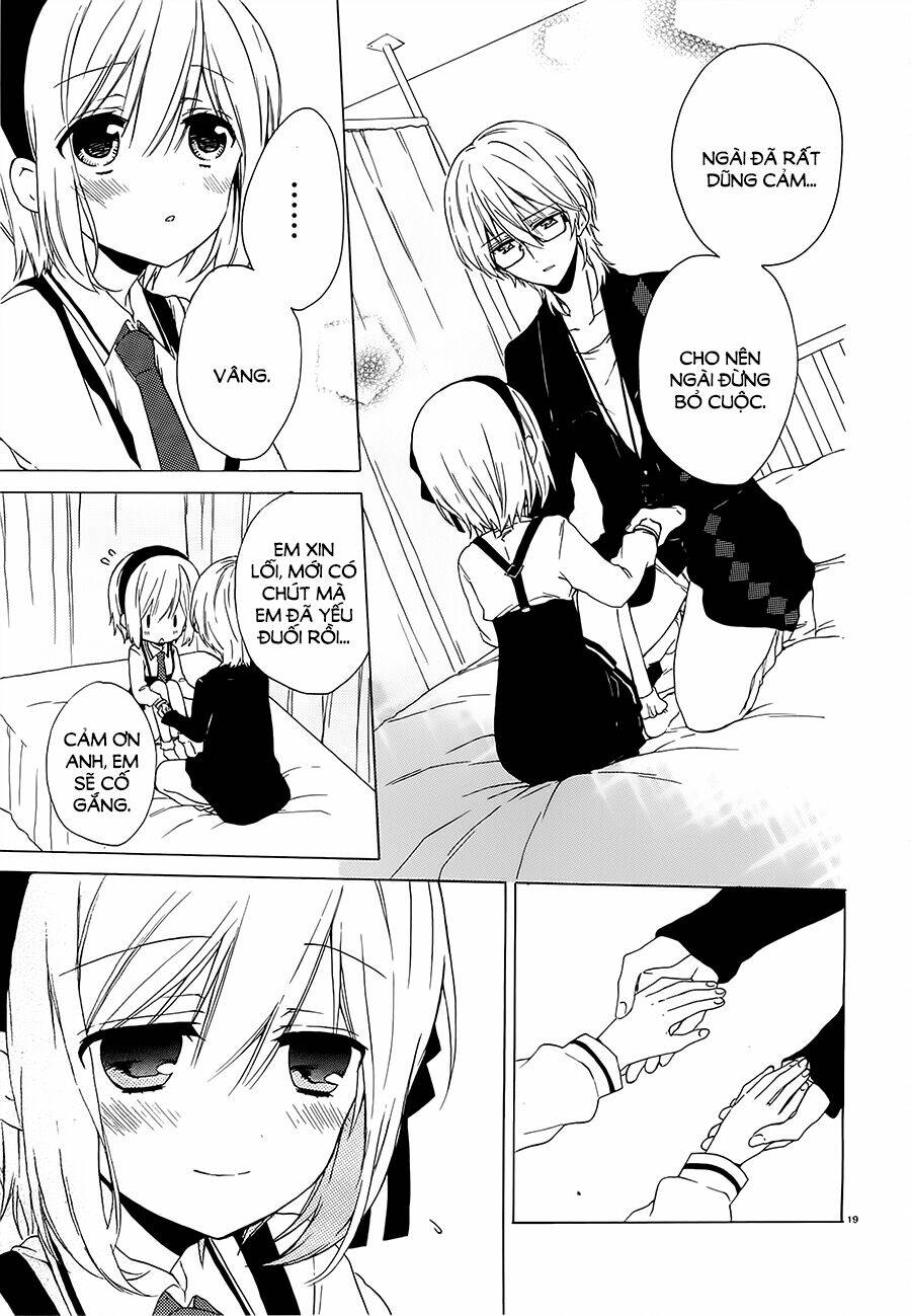 kudamimi no neko chapter 6 17