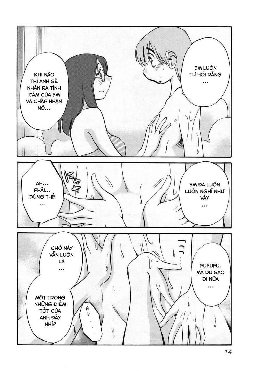 rakujitsu no pathos chapter 24 17