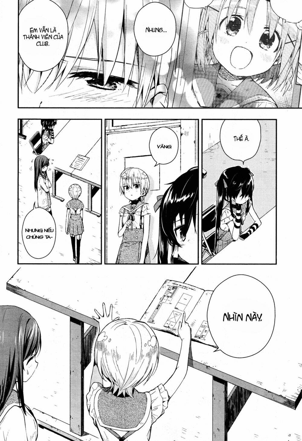 gakkou gurashi! chapter 18 11