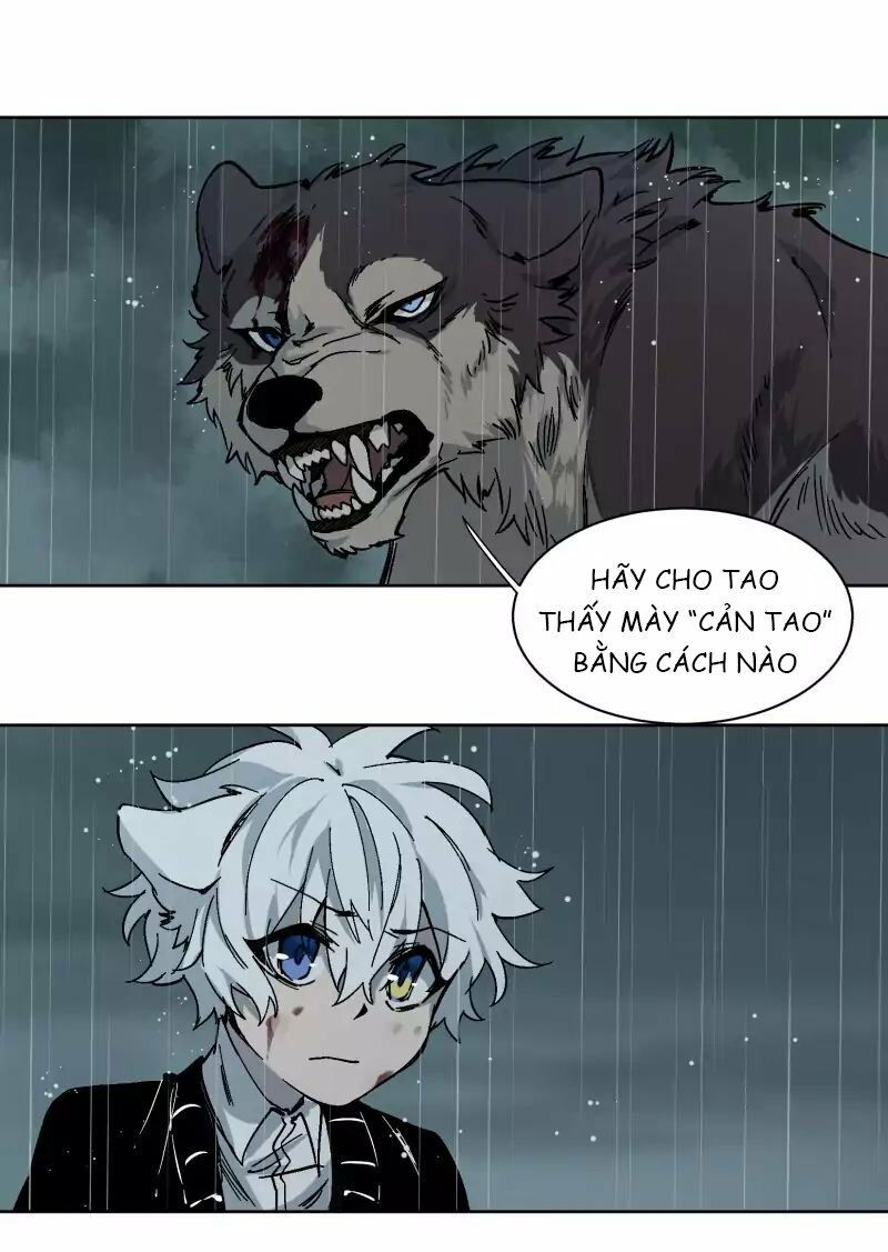 lumine - cội nguồn ánh sáng chapter 25 9