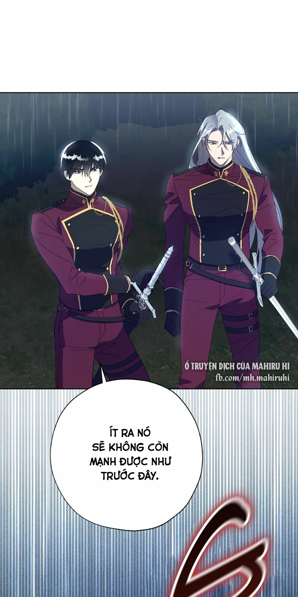 công chúa khắc dấu lên kẻ phản nghịch chapter 45 62