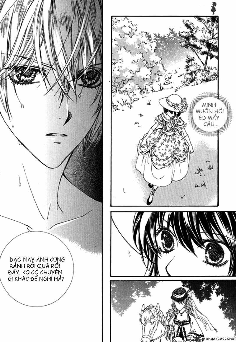 dear my girls chapter 16 22