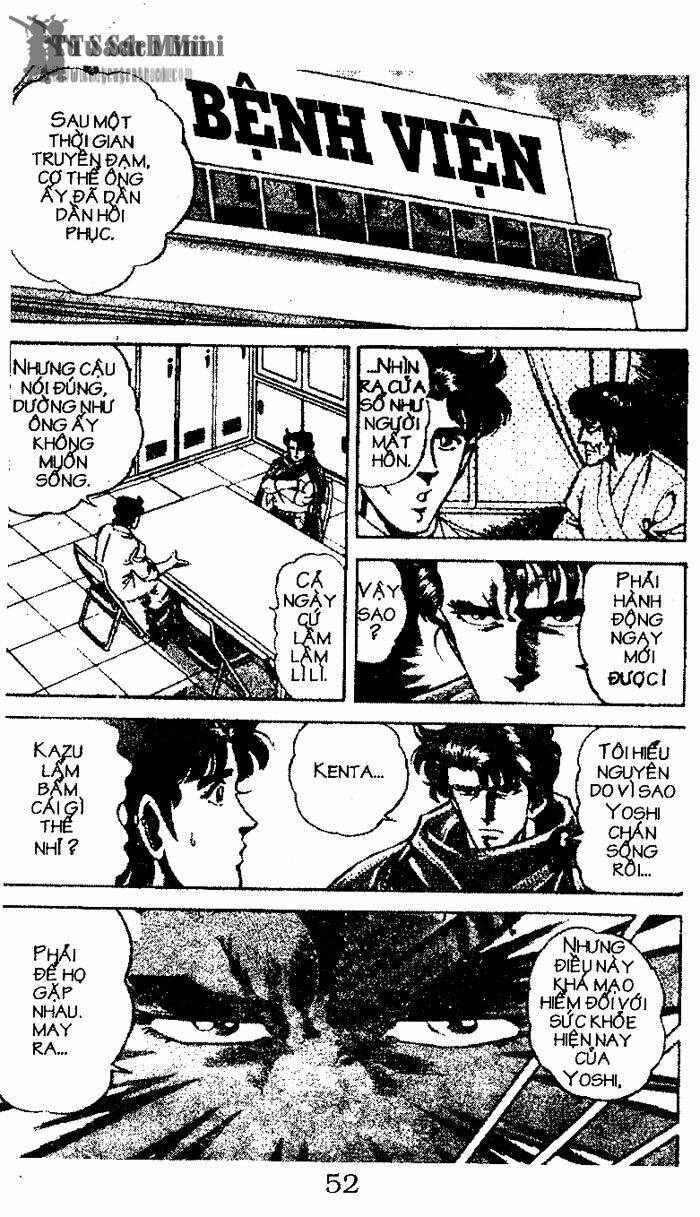 bác sĩ kazu chapter 88 7