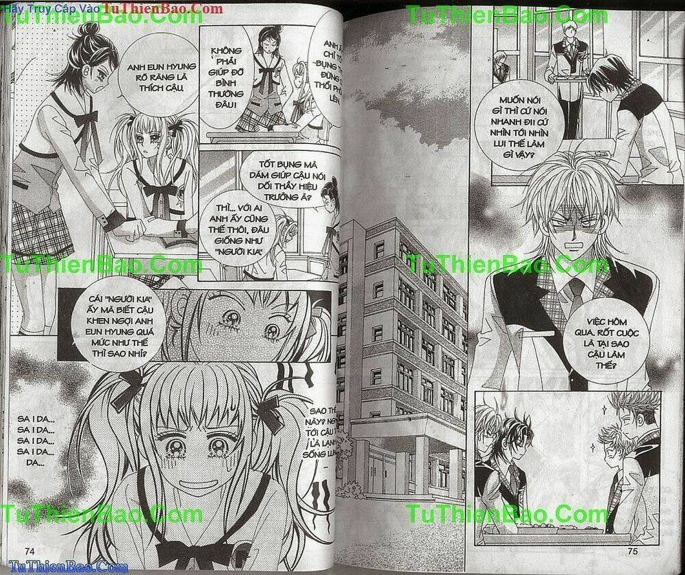 con quỷ hút thuốc ở nhà kho chapter 3 38