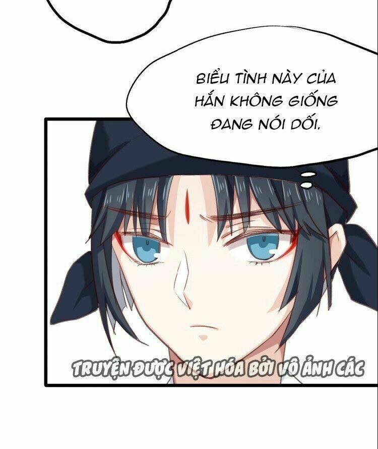 bệ hạ, cầu người đừng làm yêu! chapter 11 23