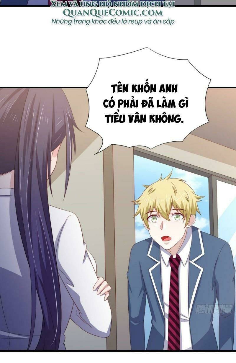 ta làm phản phái ở trong truyện harem chapter 16 8