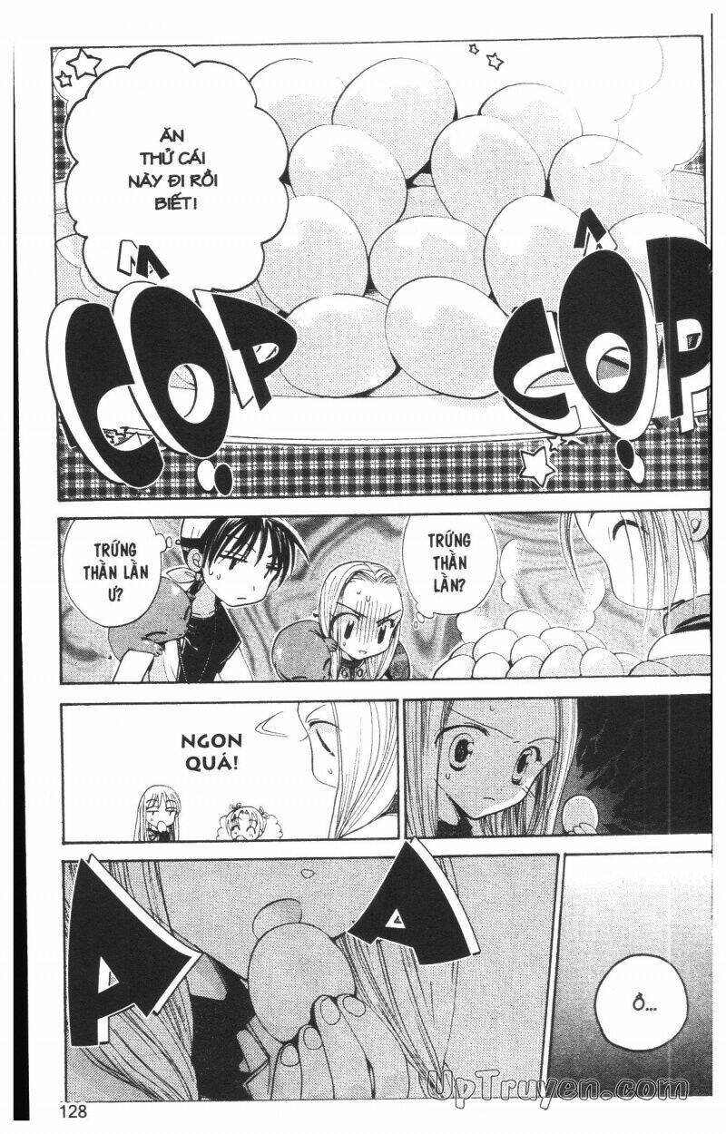 thần khí regalia chapter 3 129