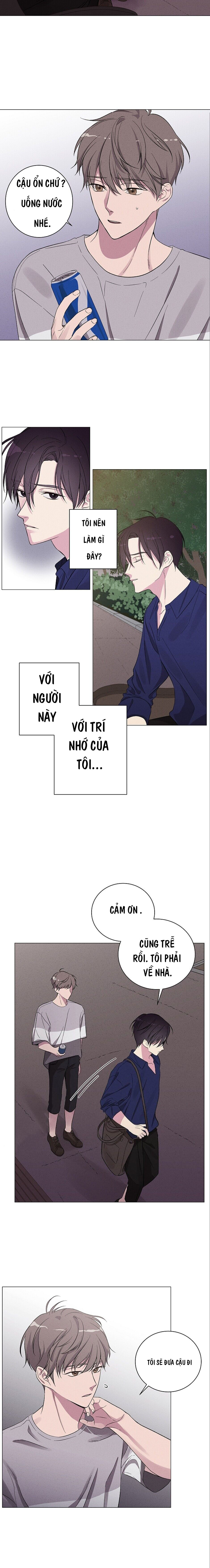 A Trace Of You chapter 2 - Trang 9