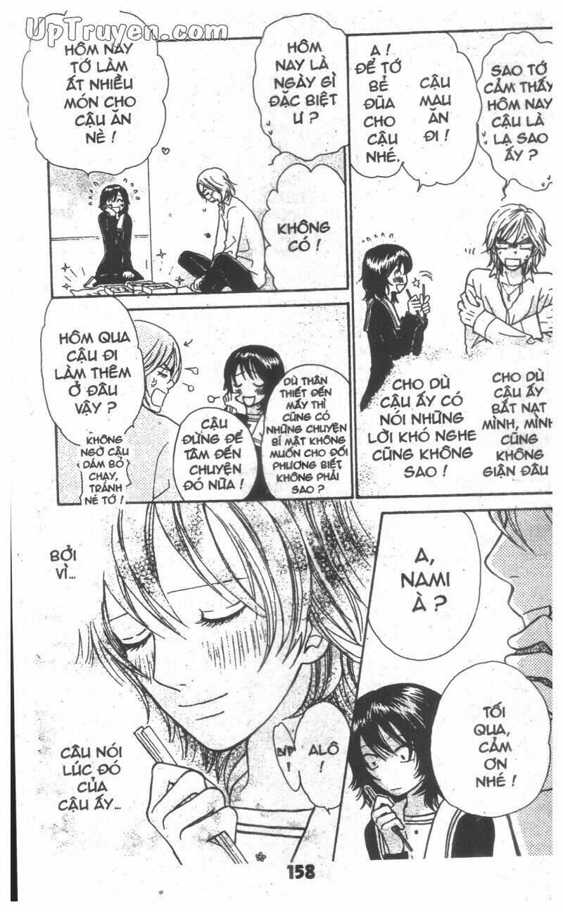 cuộc sống màu đào chapter 3 157