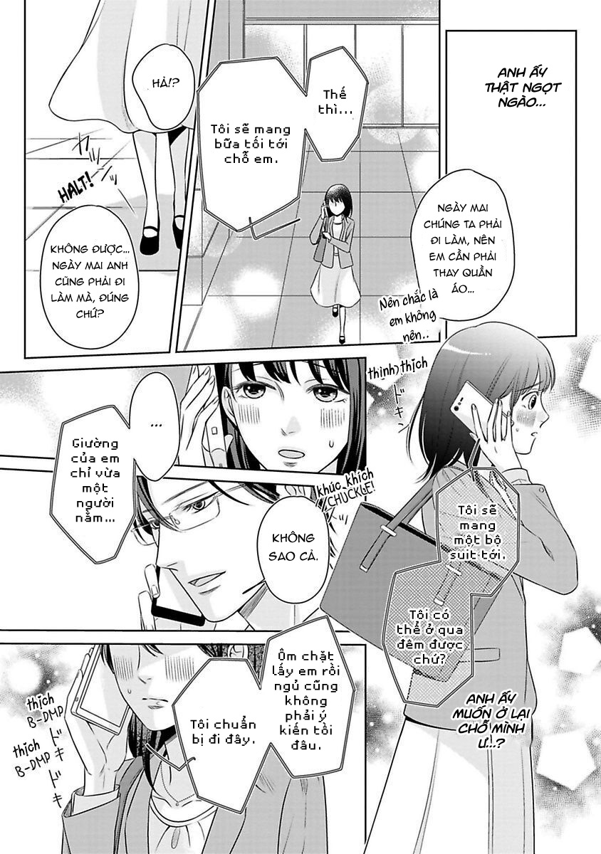 hãy ở bên cạnh anh chapter 11.2 10