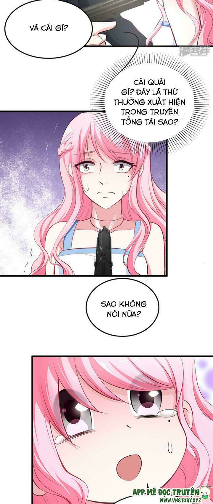 hôn ước hào môn : phu nhân tổng tài có chút điên chapter 11 6