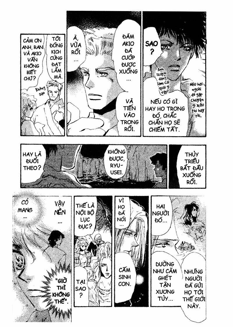 7 mầm sống chapter 53 15