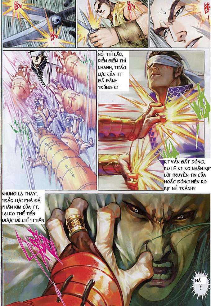 phong vân chapter 447 31