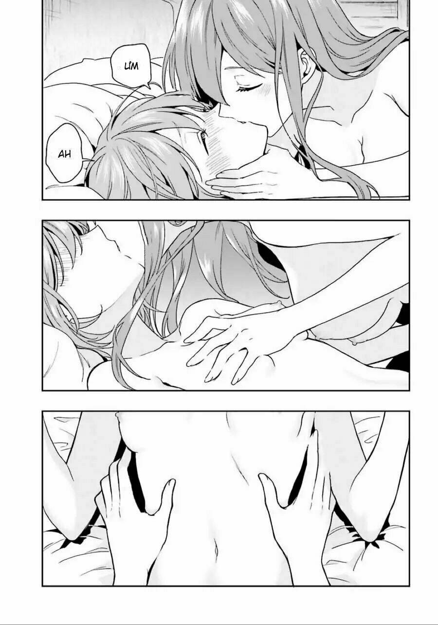 midarana kakyou ni su kuu mono chapter 4 17