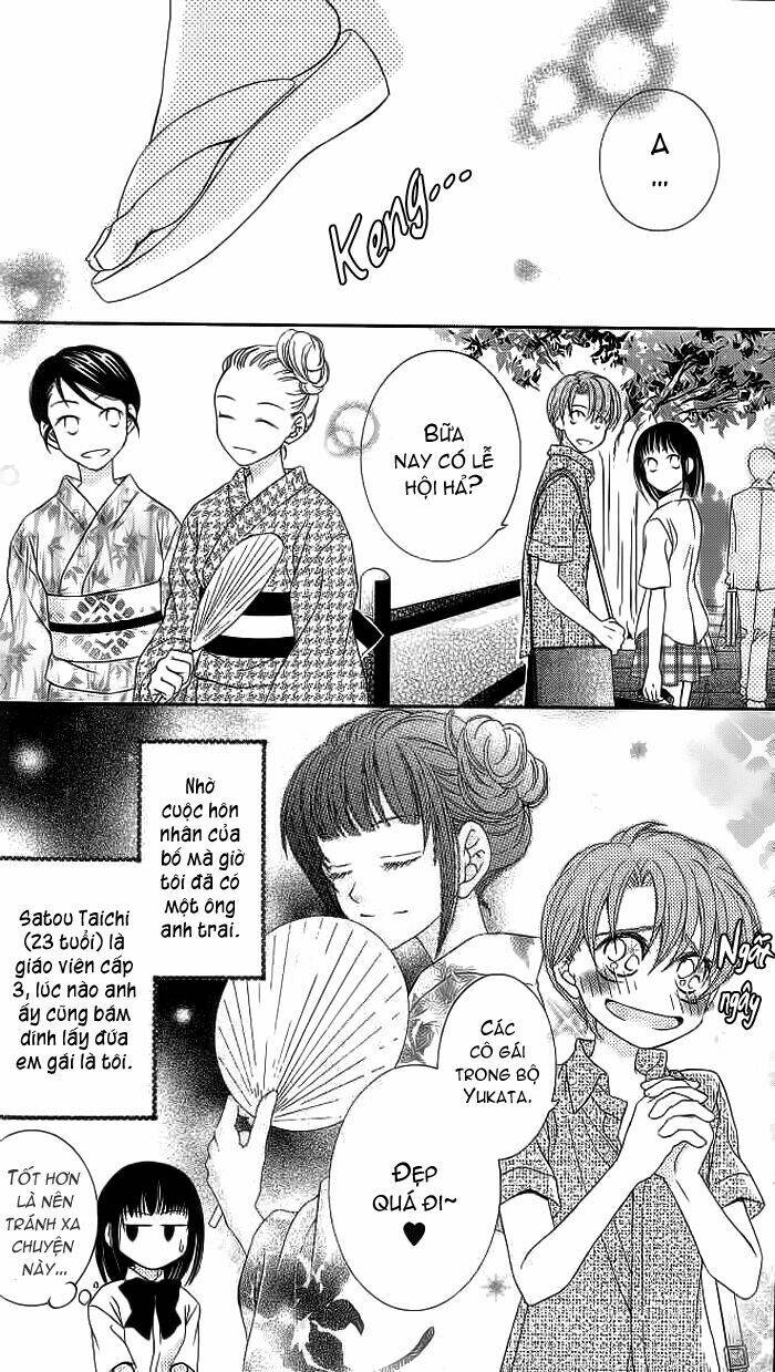 sugar family chapter 17 2