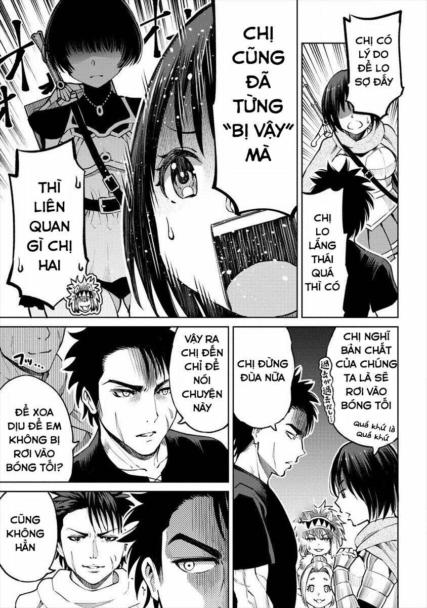 sekai ni hitotsu dake no r chapter 11 8