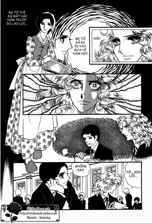 orpheus no mado chapter 3 19