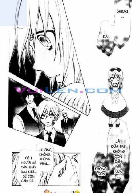 chàng quản gia của bé mei chapter 7 168