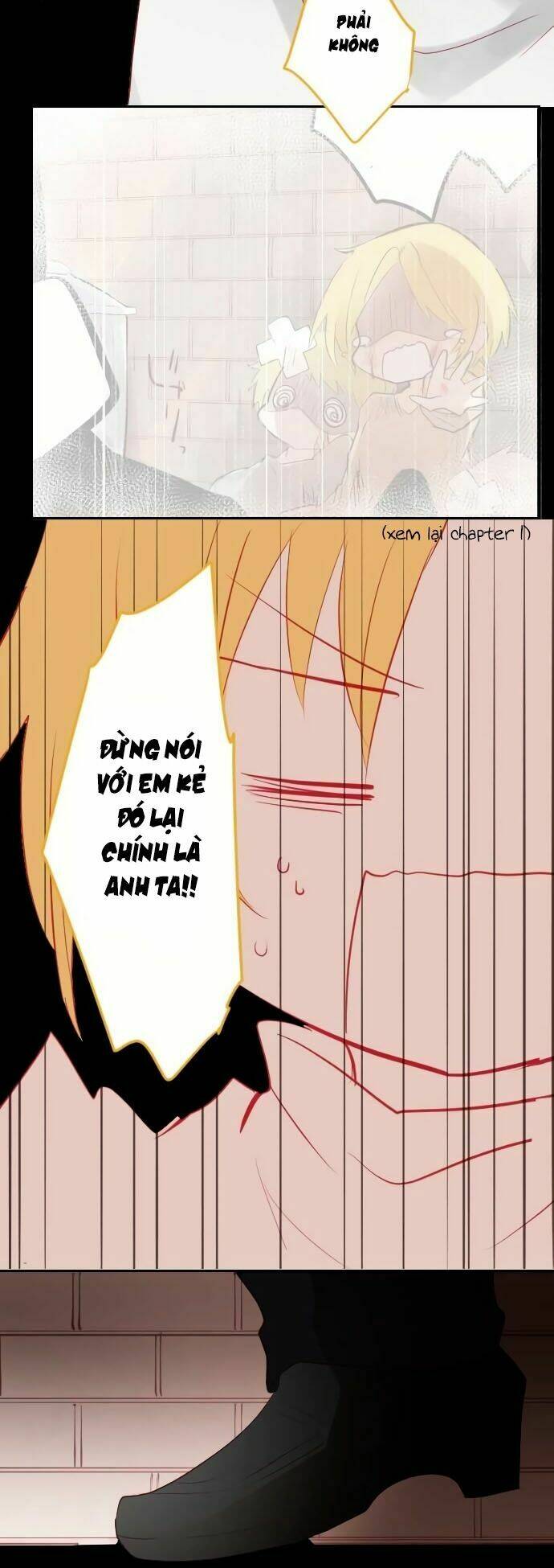 những cư dân ngõ hẻm (thiên hàn) chapter 7 34