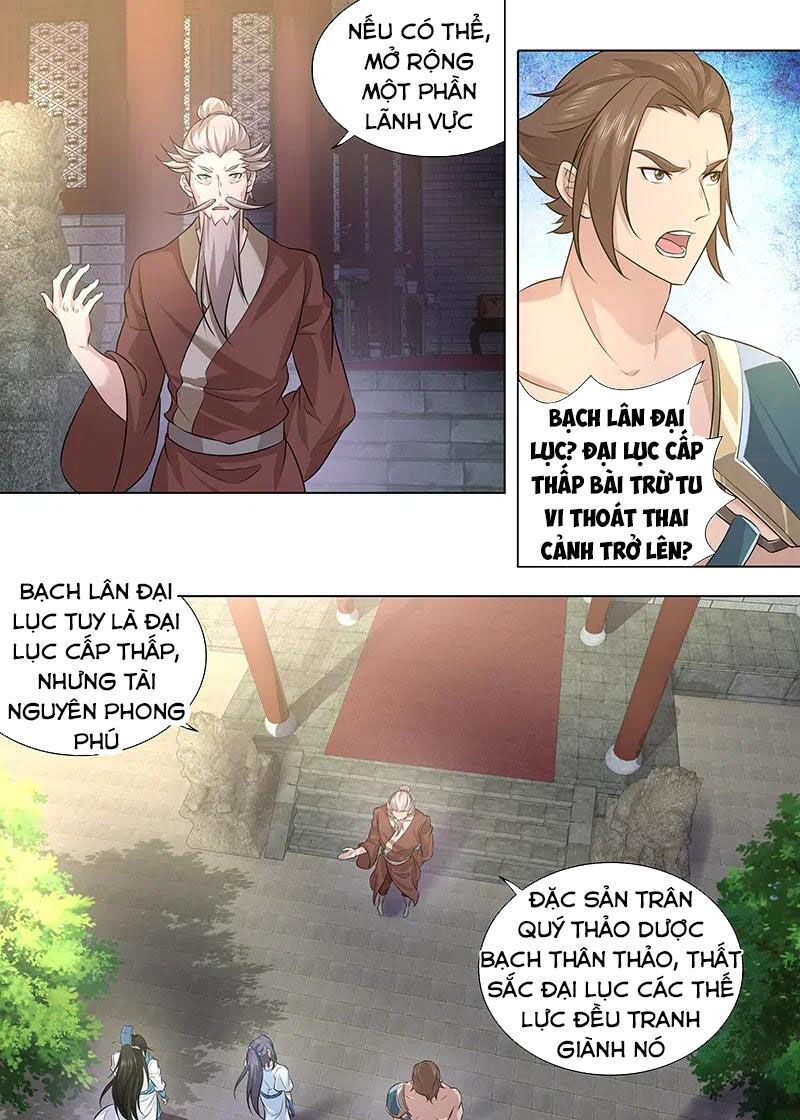vĩnh hằng chí tôn chapter 251 2