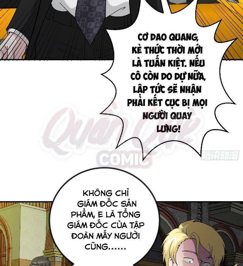 ta chẳng qua là một đại la kim tiên chapter 21 32