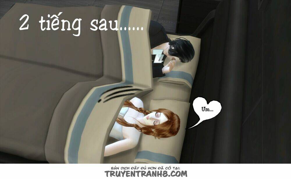 cô dâu giả mạo [truyện sims] chapter 5 31