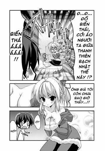 yuusha ni narenakatta ore wa shibushibu shuushoku o ketsuishimashita chapter 1 35