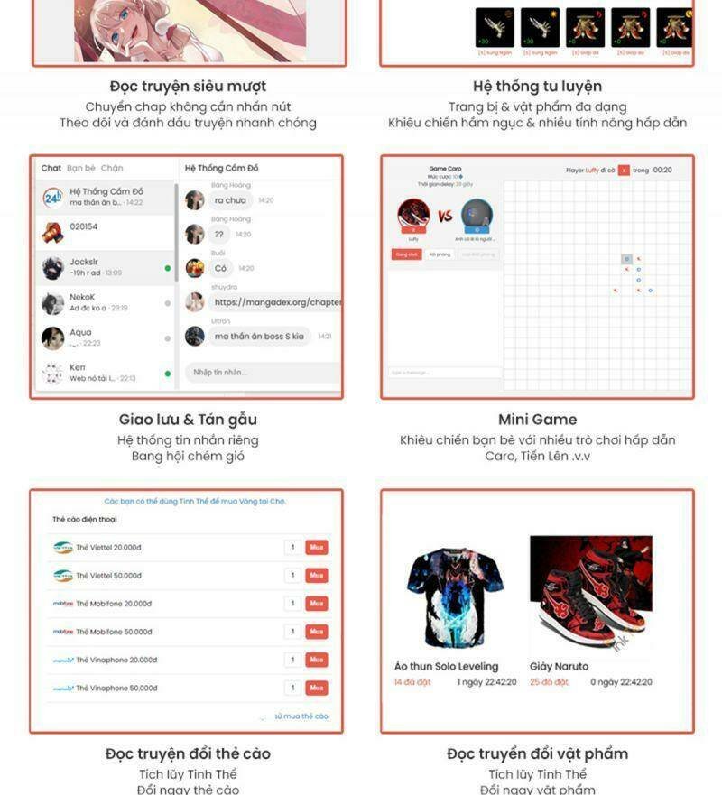 đứng yên ! phụng chỉ đánh cướp đây chapter 34 30