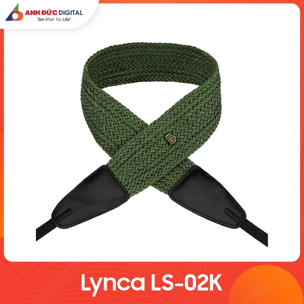 Dây đeo máy ảnh Lynca LS-02K