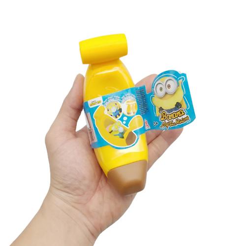 Minions Nghỉ Ngơi Bên Trong Quả Chuối Eu356511 (Vta) - Giao Mẫu Ngẫu Nhiên