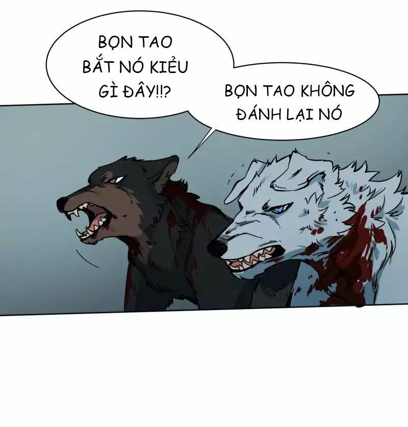 lumine - cội nguồn ánh sáng chapter 27 14